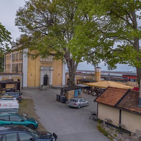 Visby Faengelse Kültér fotó