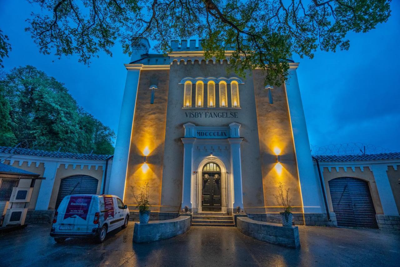 Visby Faengelse Kültér fotó