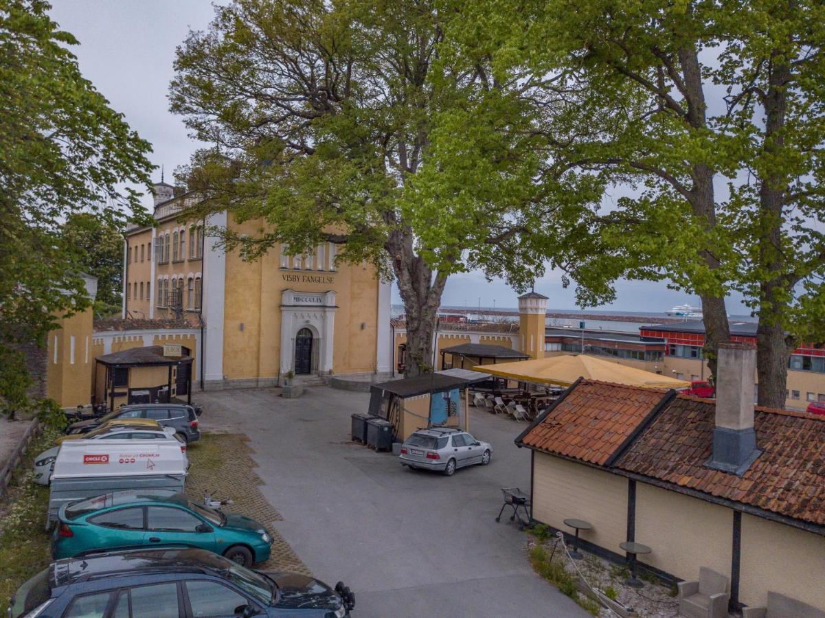 Visby Faengelse Kültér fotó
