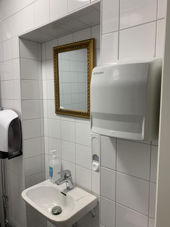 Visby Faengelse Kültér fotó