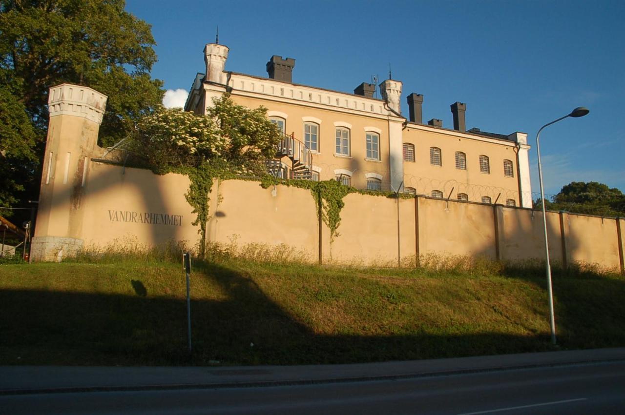 Visby Faengelse Kültér fotó